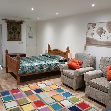 Apartmán Railway Retreat No4 Comberton Terrace Kidderminster Exteriér fotografie