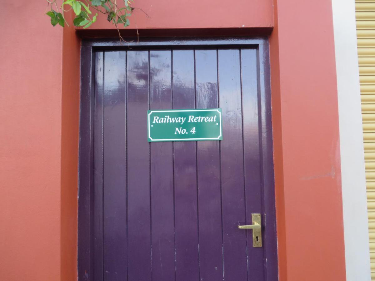 Apartmán Railway Retreat No4 Comberton Terrace Kidderminster Exteriér fotografie