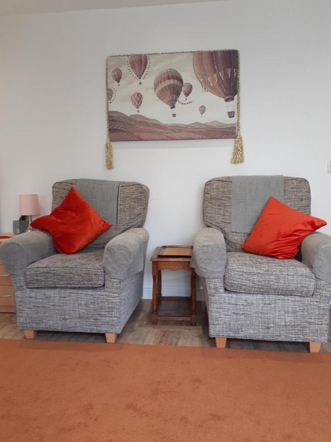 Apartmán Railway Retreat No4 Comberton Terrace Kidderminster Exteriér fotografie