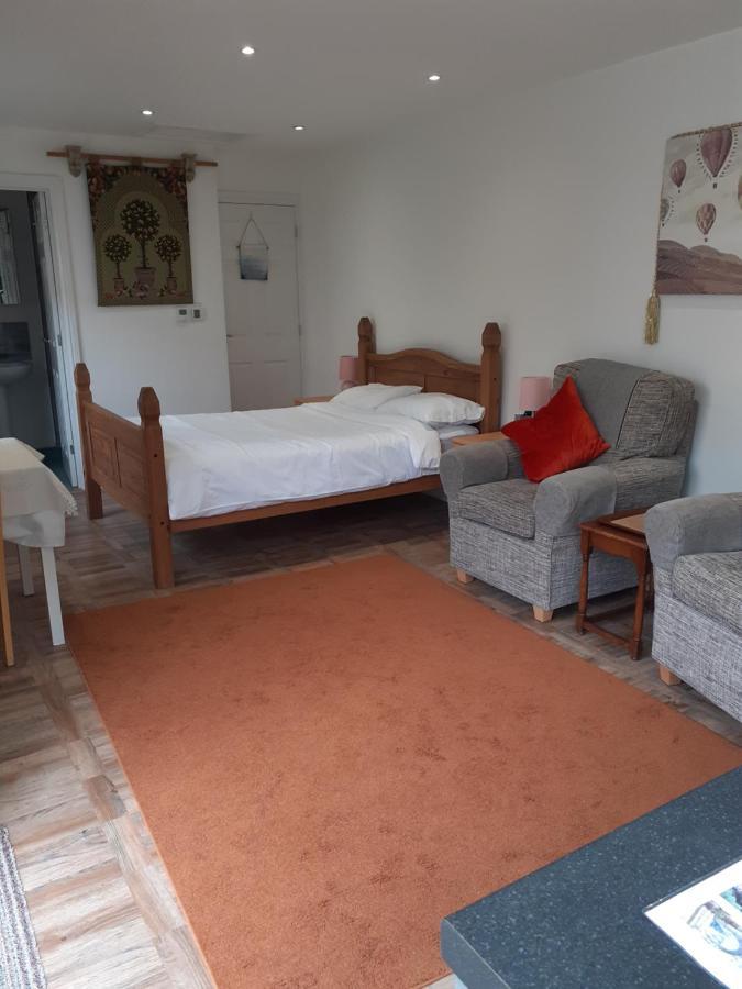 Apartmán Railway Retreat No4 Comberton Terrace Kidderminster Exteriér fotografie