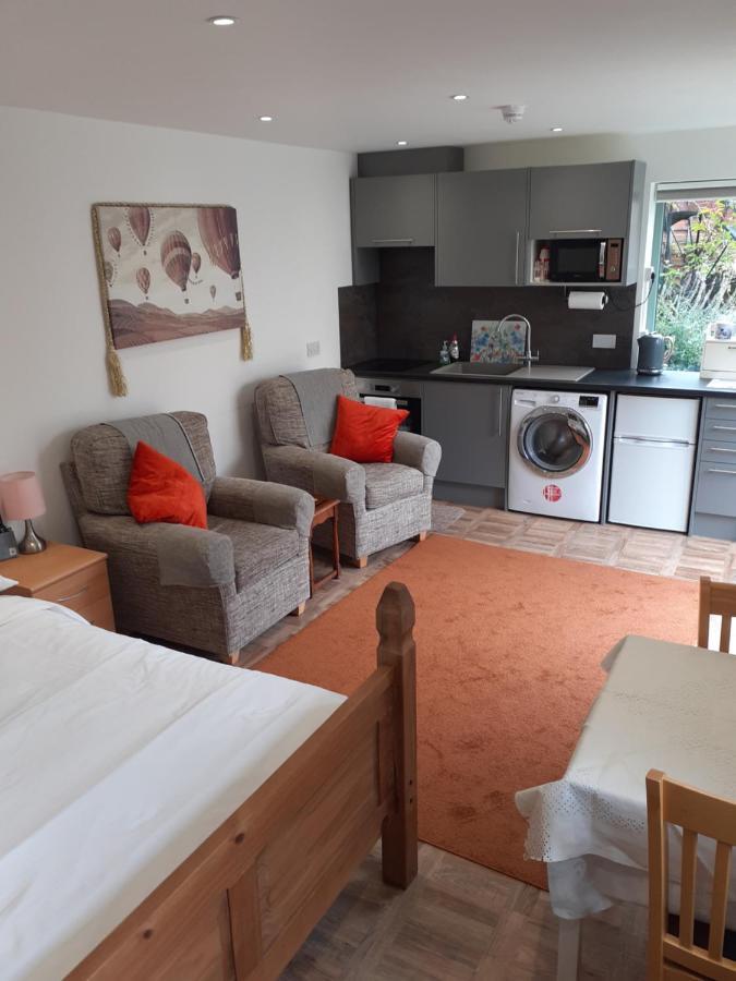 Apartmán Railway Retreat No4 Comberton Terrace Kidderminster Exteriér fotografie