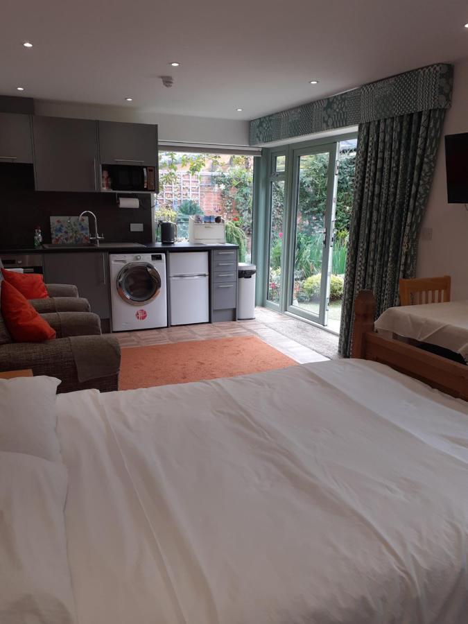 Apartmán Railway Retreat No4 Comberton Terrace Kidderminster Exteriér fotografie