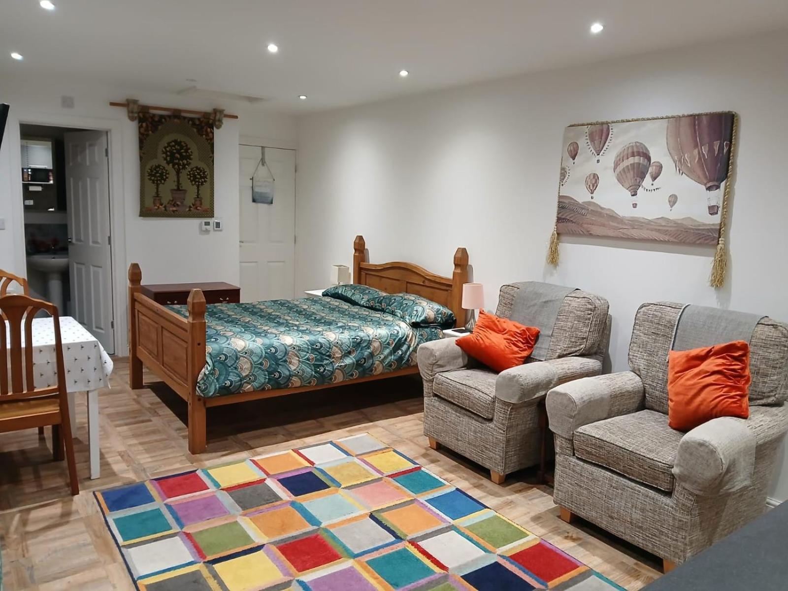 Apartmán Railway Retreat No4 Comberton Terrace Kidderminster Exteriér fotografie